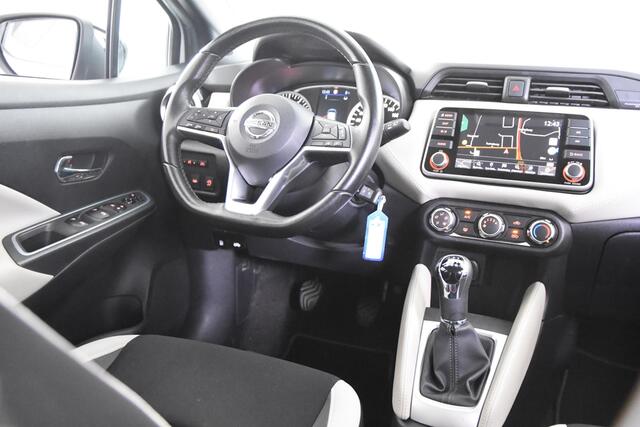 Nissan MICRA 1.0 IG-T N-Design *1ste Eigenaar*Navigatie*Carplay*