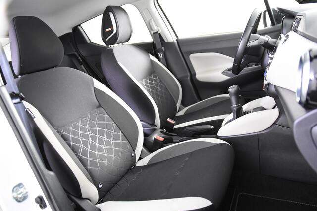 Nissan MICRA 1.0 IG-T N-Design *1ste Eigenaar*Navigatie*Carplay*