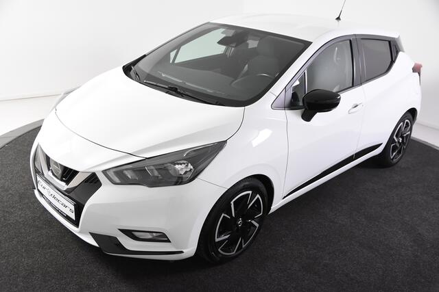 Nissan MICRA 1.0 IG-T N-Design *1ste Eigenaar*Navigatie*Carplay*