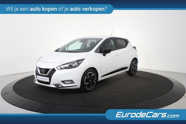 Nissan MICRA 1.0 IG-T N-Design *1ste Eigenaar*Navigatie*Carplay*