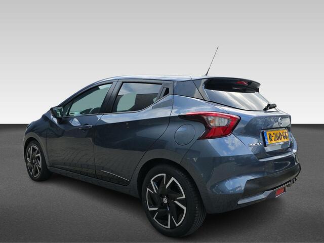 Nissan MICRA 1.0 IG-T N-Design | Bose | Cruisecontrol | Navigatie |