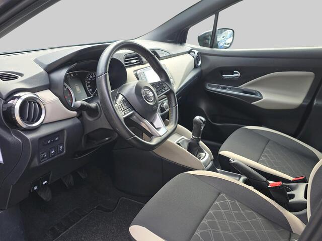 Nissan MICRA 1.0 IG-T N-Design | Bose | Cruisecontrol | Navigatie |