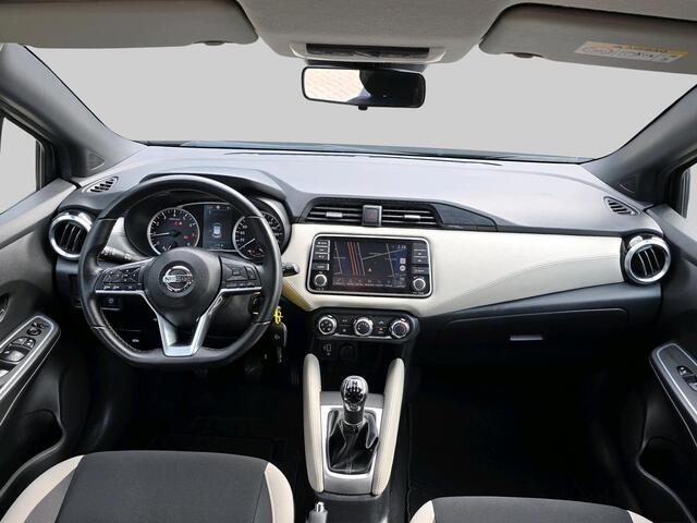 Nissan MICRA 1.0 IG-T N-Design | Bose | Cruisecontrol | Navigatie |