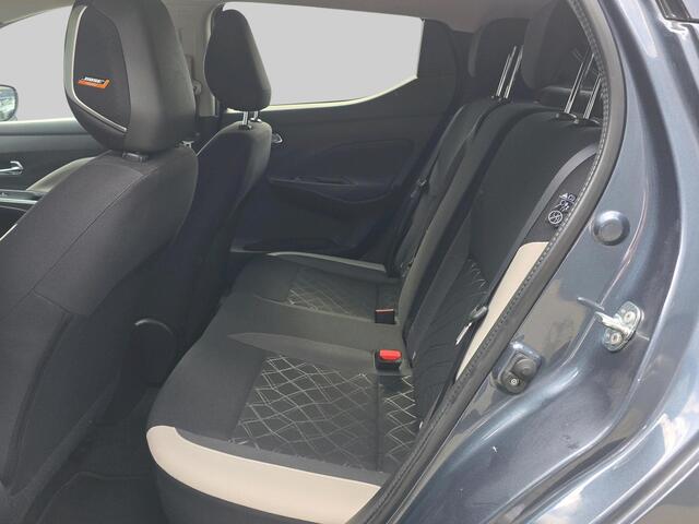 Nissan MICRA 1.0 IG-T N-Design | Bose | Cruisecontrol | Navigatie |