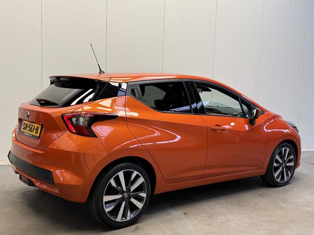 Nissan MICRA 0.9 IG-T Tekna NAVI-CAMERA-PDC-LMV