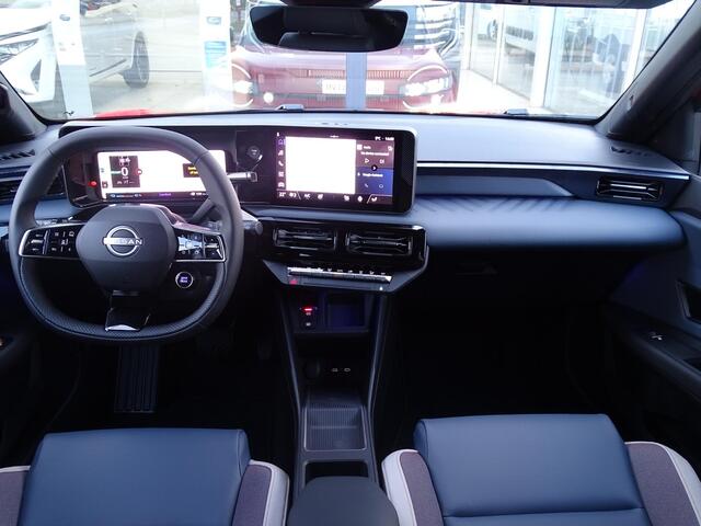 Nissan MICRA EVOLVE 52 kWh | Harman & Kardon | Android auto & Apple carplay | Verwarmde stoel + stuurwiel |