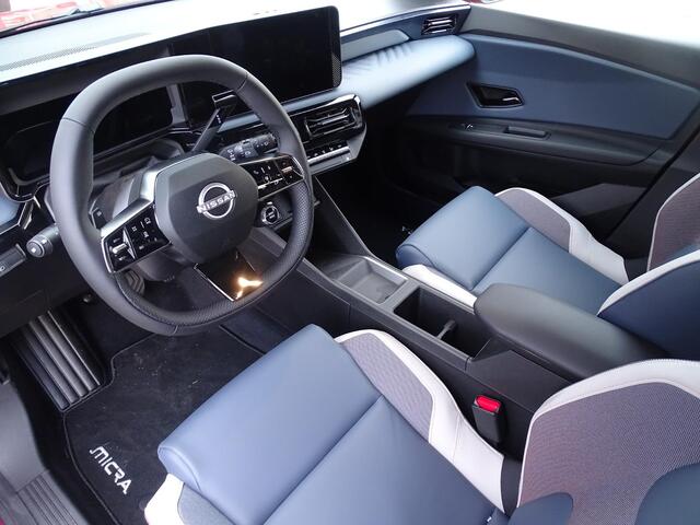 Nissan MICRA EVOLVE 52 kWh | Harman & Kardon | Android auto & Apple carplay | Verwarmde stoel + stuurwiel |
