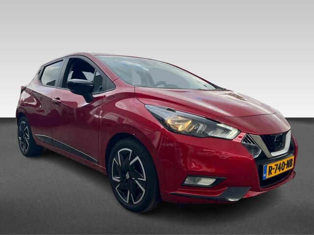 Nissan MICRA 1.0 IG-T N-Design | Bose | Cruisecontrol | Navigatie |
