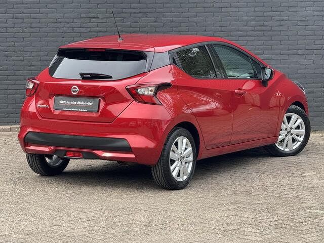 Nissan MICRA 1.0 IG-T N-Connecta