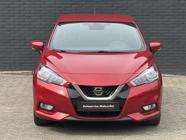 Nissan MICRA 1.0 IG-T N-Connecta