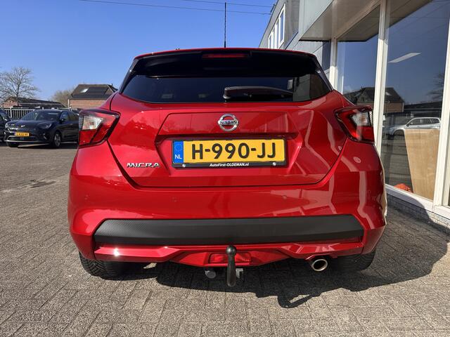 Nissan MICRA 1.0 DIG-T Tekna 117PK! BOSE,CLIMA,NAVI,CARPLAY