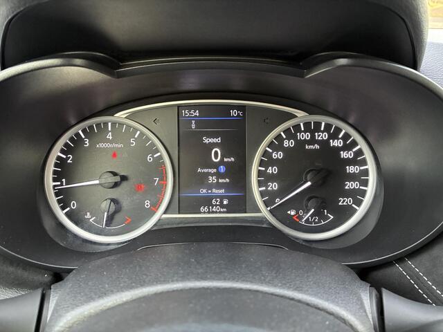 Nissan MICRA 1.0 IG-T N-Sport 5-Deurs | Airconditioning | Navigatie | Keyless entry | Camera | Parkpilot | Cruise control | 17" LM-Velgen | Afneembare Trekhaak | Elektrisch Pakket