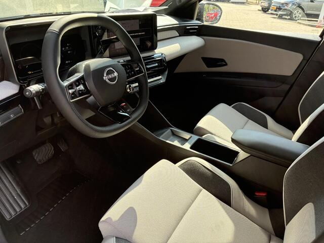 Nissan MICRA EVOLVE 52 kWh NIEUW UIT VOORRAAD LEVERBAAR | Achteruitrijcamera | Apple CarPlay & Android Auto | Warmtepomp | Parkeersensoren voor- en achter | Harman Kardon geluidsinstallatie | Stoel- en stuurverwarming | Climate Control | Navigatiesysteem | 3 jaar fabr