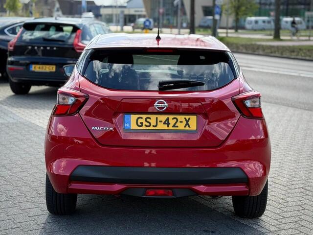 Nissan MICRA 1.0 ECC CAMERA CRUISE