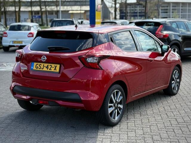 Nissan MICRA 1.0 ECC CAMERA CRUISE