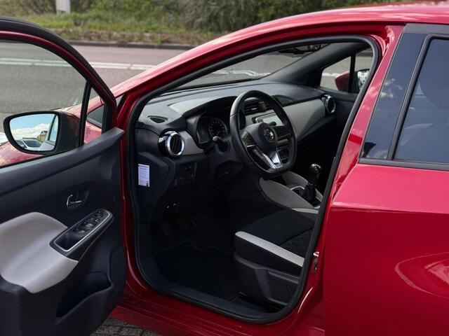 Nissan MICRA 1.0 ECC CAMERA CRUISE