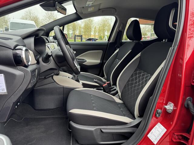 Nissan MICRA 1.0 IG-T N-Design Connect Pack