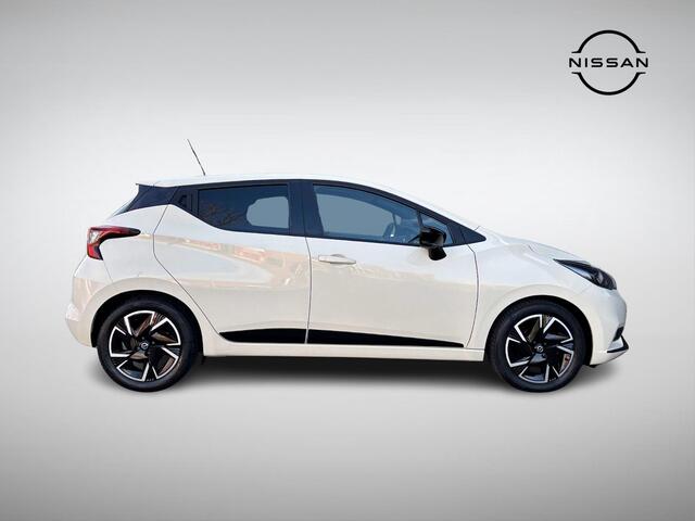 Nissan MICRA 1.0 IG-T N-Design