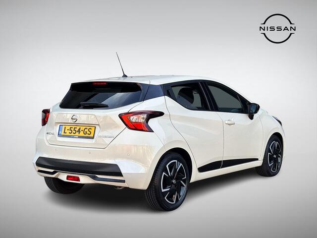 Nissan MICRA 1.0 IG-T N-Design