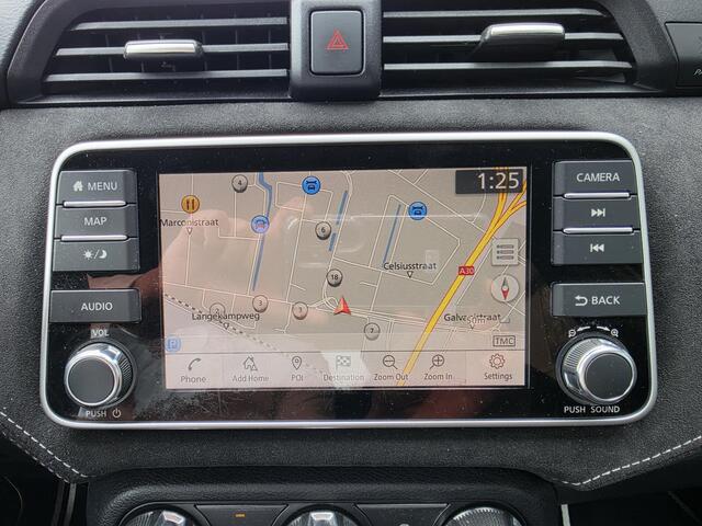 Nissan MICRA 1.0 IG-T N-Sport | Navigatie Achteruitrijcamera | Parkeersensoren |