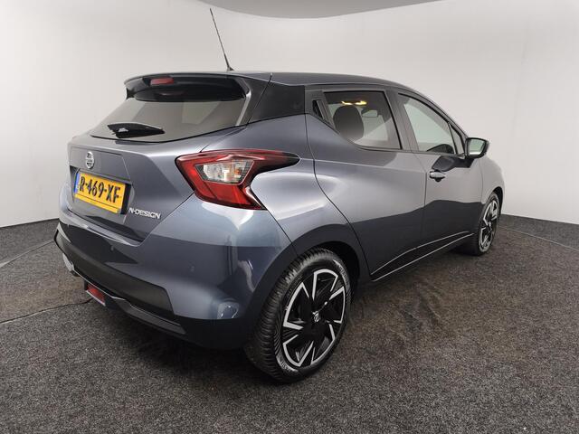 Nissan MICRA 1.0 IG-T N-Design | BOSE Audio | Navigatie | Parkeersensoren |