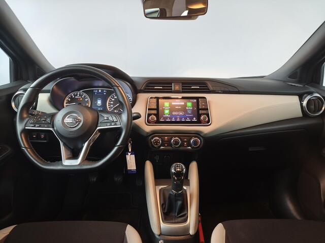 Nissan MICRA 1.0 IG-T N-Design | BOSE Audio | Navigatie | Parkeersensoren |