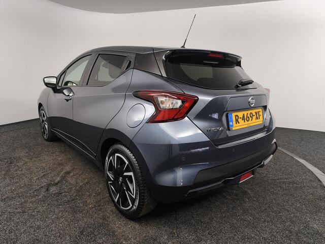 Nissan MICRA 1.0 IG-T N-Design | BOSE Audio | Navigatie | Parkeersensoren |