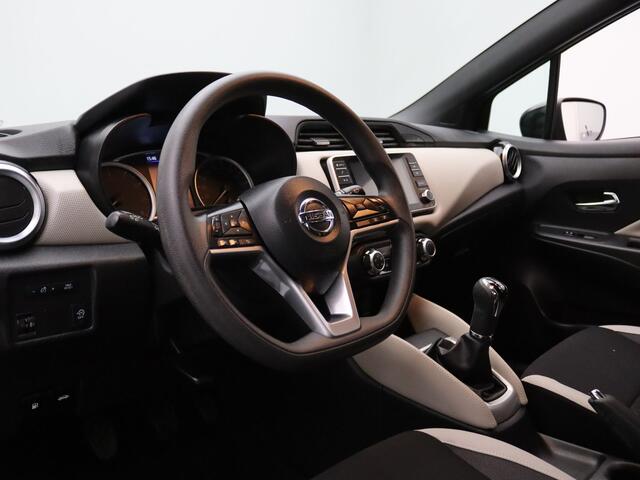 Nissan MICRA 1.0 IG-T Acenta Airco | Apple Carplay/Android Auto