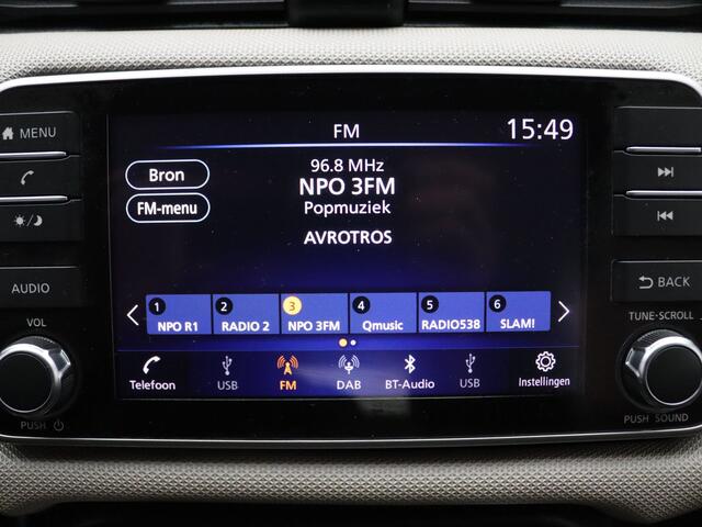 Nissan MICRA 1.0 IG-T Acenta Airco | Apple Carplay/Android Auto