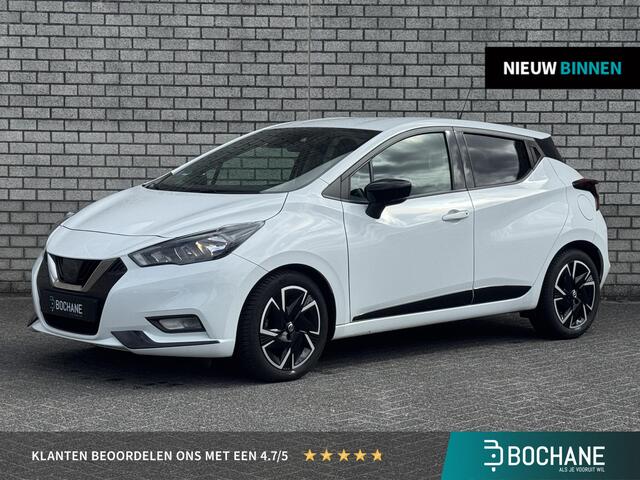 Nissan MICRA 1.0 IG-T N-Design | Navigatie | Parkeersensoren | Apple CarPlay / Android Auto | Cruise Control |