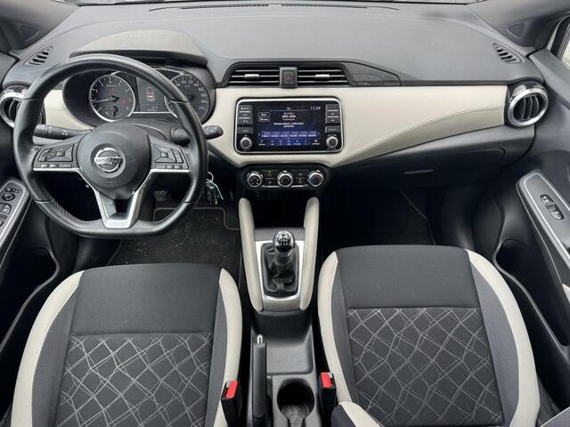 Nissan MICRA 1.0 IG-T N-Design | Navigatie | Parkeersensoren | Apple CarPlay / Android Auto | Cruise Control |