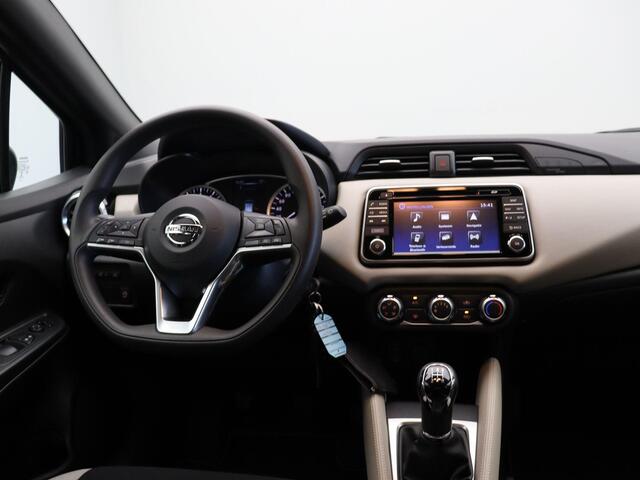 Nissan MICRA 0.9 IG-T N-Connecta | Dealer onderhouden 1e eigenaar | Trekhaak | Airco | Cruise control | Navigatie | Achteruitrijcamera |