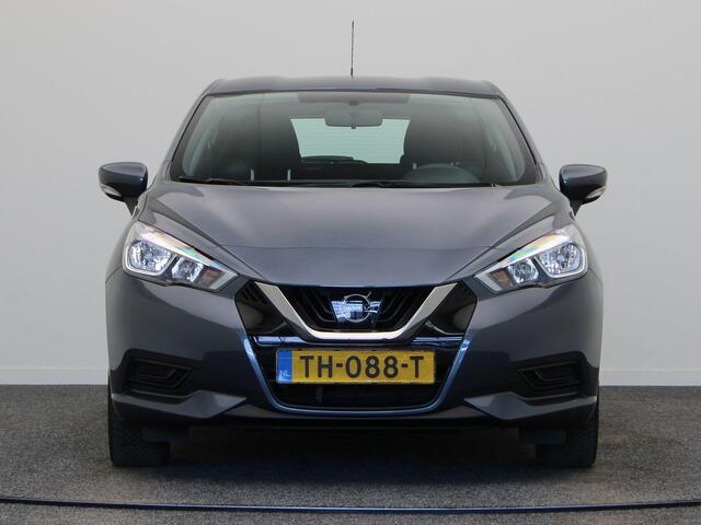 Nissan MICRA 0.9 IG-T N-Connecta | Dealer onderhouden 1e eigenaar | Trekhaak | Airco | Cruise control | Navigatie | Achteruitrijcamera |