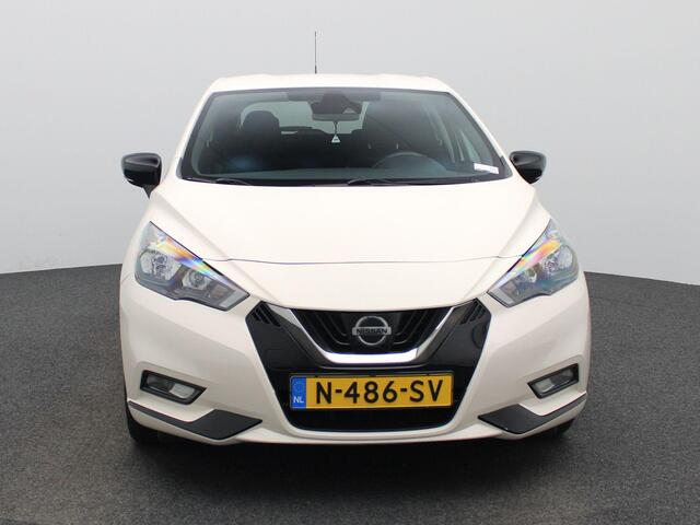 Nissan MICRA 1.0 IG-T N-Design | Airconditioning | Cruise control Standaard | Park Distance Control achter |