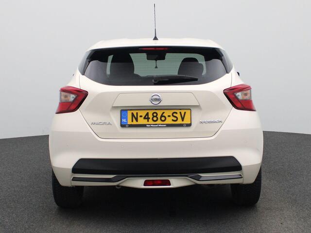 Nissan MICRA 1.0 IG-T N-Design | Airconditioning | Cruise control Standaard | Park Distance Control achter |