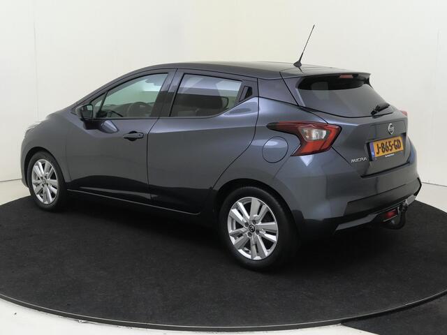 Nissan MICRA 1.0 IG-T N-Connecta | Navigatie | Camera | Trekhaak