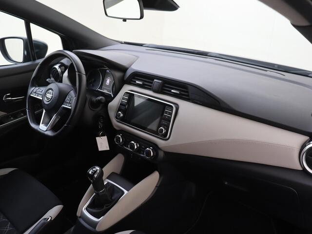 Nissan MICRA 1.0 IG-T N-Connecta | Navigatie | Camera | Trekhaak