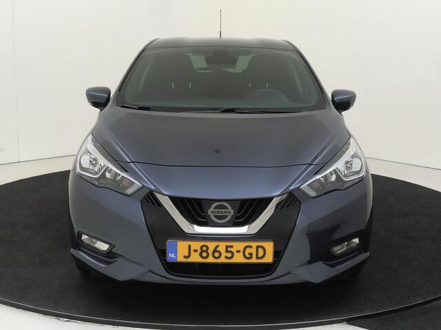 Nissan MICRA 1.0 IG-T N-Connecta | Navigatie | Camera | Trekhaak