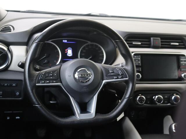 Nissan MICRA 1.0 IG-T N-Connecta | Navigatie | Camera | Trekhaak