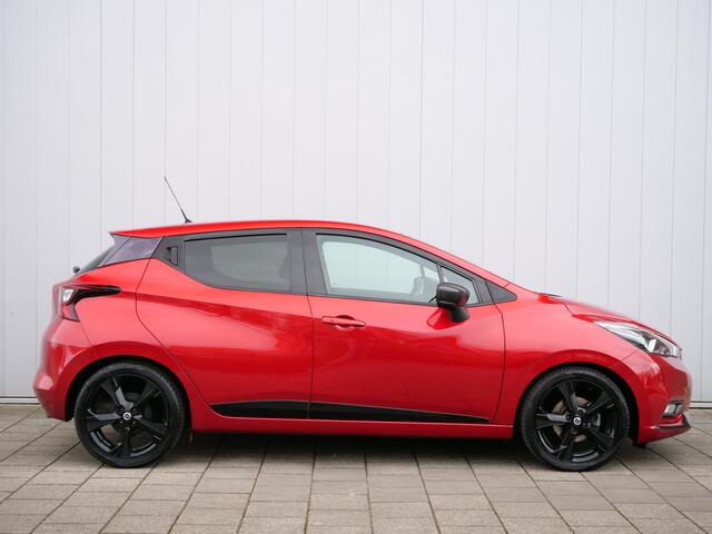 Nissan MICRA 1.0 IG-T N-Sport 117 Pk Navi / DAB / Apple Carplay / Camera / 17 inch