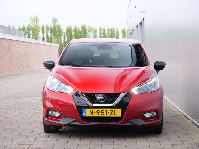 Nissan MICRA 1.0 IG-T N-Sport 117 Pk Navi / DAB / Apple Carplay / Camera / 17 inch