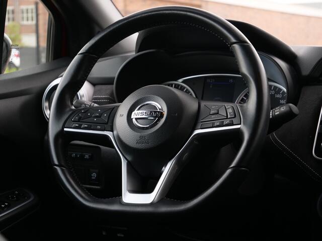 Nissan MICRA 1.0 IG-T N-Sport 117 Pk Navi / DAB / Apple Carplay / Camera / 17 inch