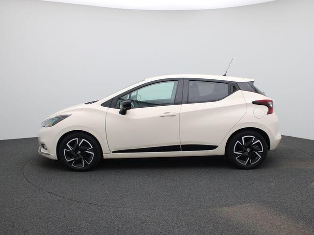 Nissan MICRA 1.0 IG-T N-Design | Airconditioning | Cruise control Standaard | Park Distance Control achter |