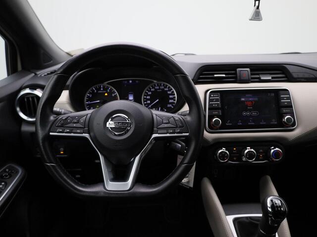 Nissan MICRA 1.0 IG-T N-Design | Airconditioning | Cruise control Standaard | Park Distance Control achter |