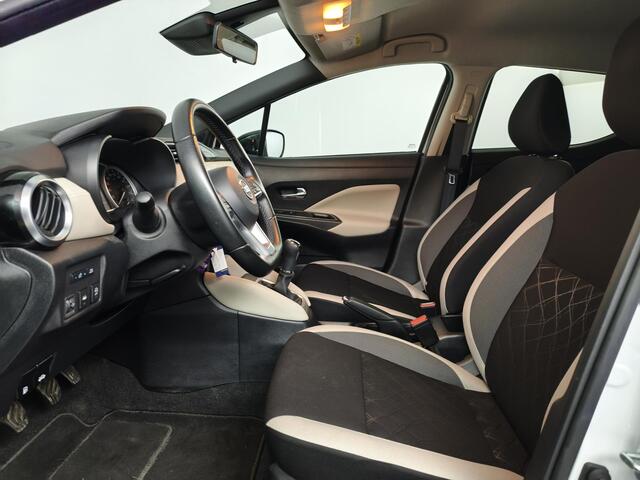 Nissan MICRA 1.0 IG-T N-Design | BOSE personal | Parkeersensor | Airco | Navigatie |