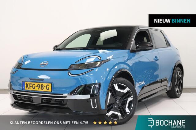 Nissan MICRA EVOLVE 52 kWh METALLIC LAK | APPLE CARPLAY & ANDROID AUTO | Harman Kardon |