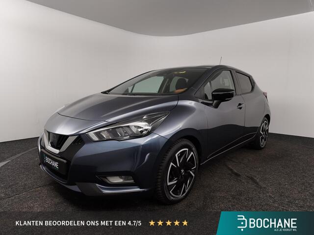 Nissan MICRA 1.0 IG-T N-Design | BOSE Audio | Navigatie | PDC | Apple Carplay/Android Auto |