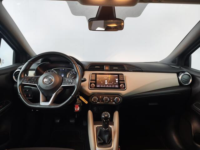 Nissan MICRA 1.0 IG-T N-Design | BOSE Audio | Navigatie | PDC | Apple Carplay/Android Auto |