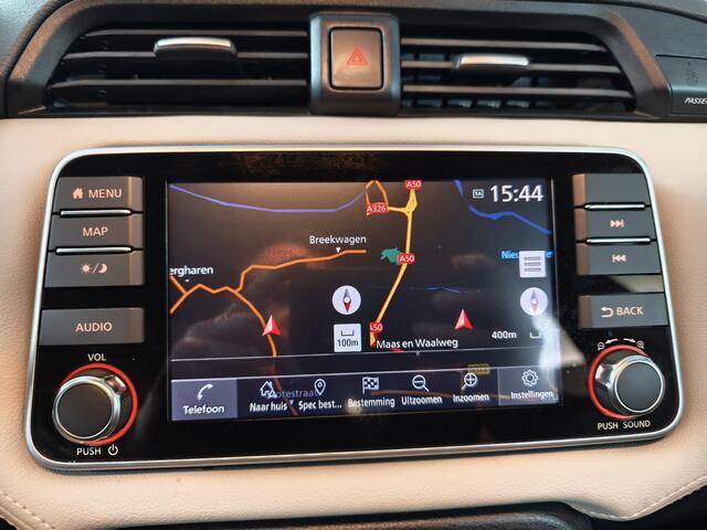Nissan MICRA 1.0 IG-T N-Design | BOSE Audio | Navigatie | PDC | Apple Carplay/Android Auto |