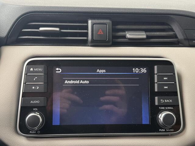 Nissan MICRA 1.0 IG-T Acenta | Climate Control | Parkeersensoren | 17" Lichtmetalen Velgen | DAB+ |